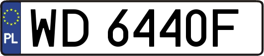 WD6440F