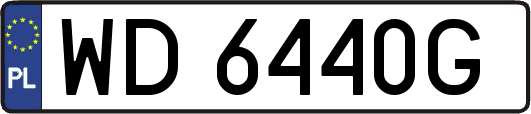 WD6440G