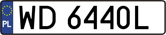 WD6440L