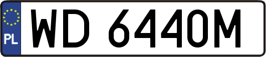 WD6440M