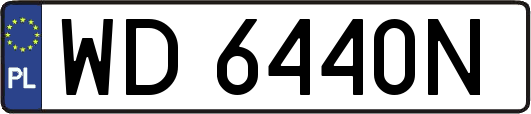 WD6440N