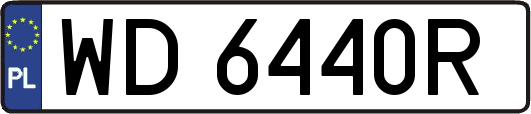 WD6440R