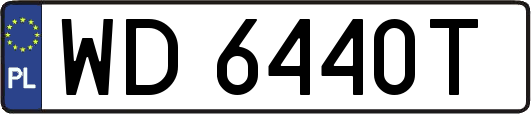 WD6440T