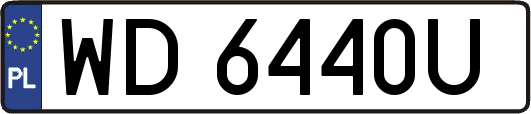WD6440U