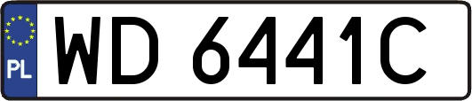 WD6441C