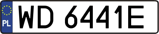 WD6441E