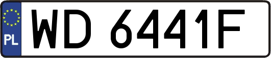 WD6441F