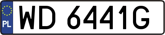 WD6441G