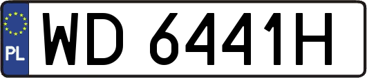 WD6441H