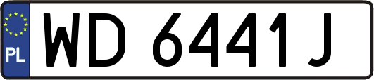 WD6441J