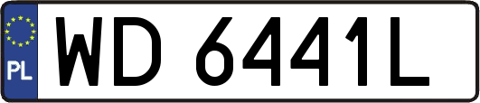 WD6441L