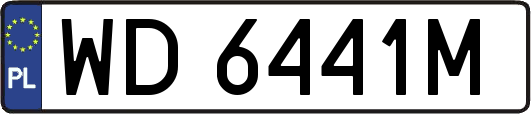 WD6441M