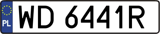 WD6441R