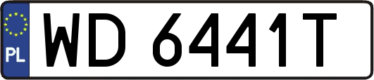 WD6441T