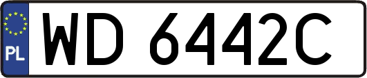 WD6442C