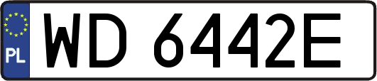 WD6442E