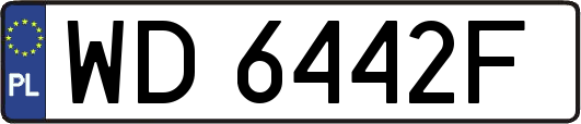 WD6442F