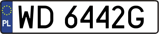 WD6442G