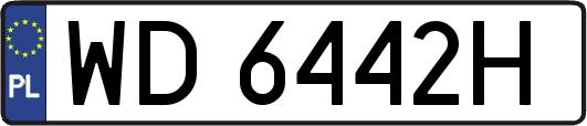 WD6442H