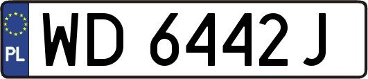 WD6442J