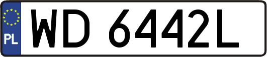 WD6442L