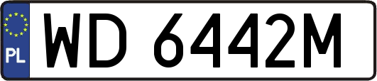 WD6442M