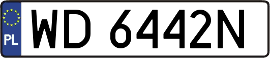 WD6442N