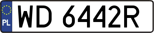 WD6442R