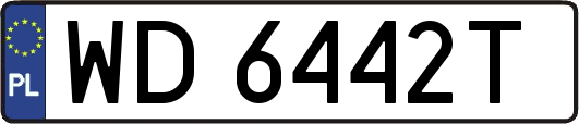 WD6442T
