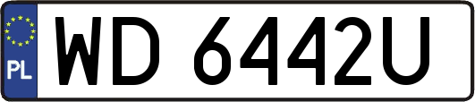 WD6442U
