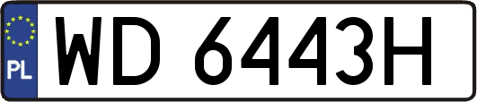 WD6443H