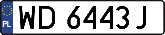 WD6443J