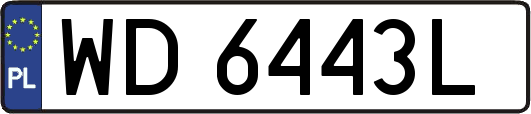 WD6443L
