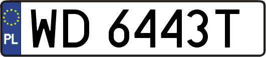 WD6443T