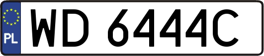 WD6444C
