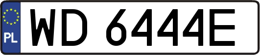 WD6444E