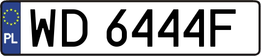 WD6444F