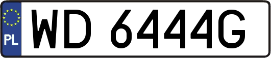 WD6444G