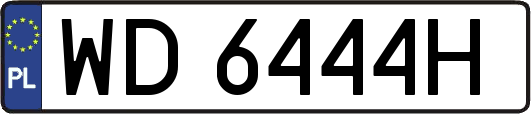 WD6444H