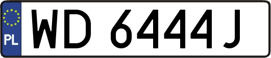 WD6444J