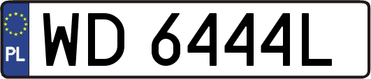 WD6444L