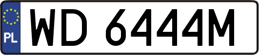 WD6444M