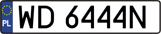 WD6444N