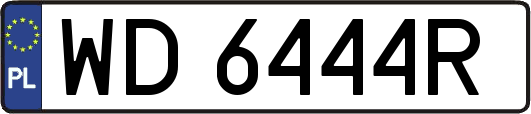 WD6444R