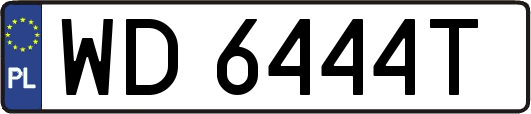 WD6444T