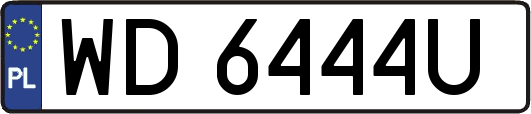 WD6444U