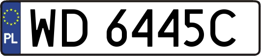 WD6445C