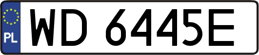 WD6445E