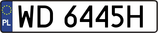 WD6445H
