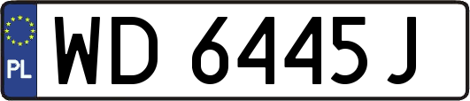 WD6445J